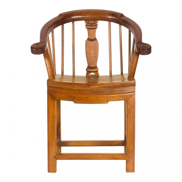 Кресло Chinese Armchair Rotang