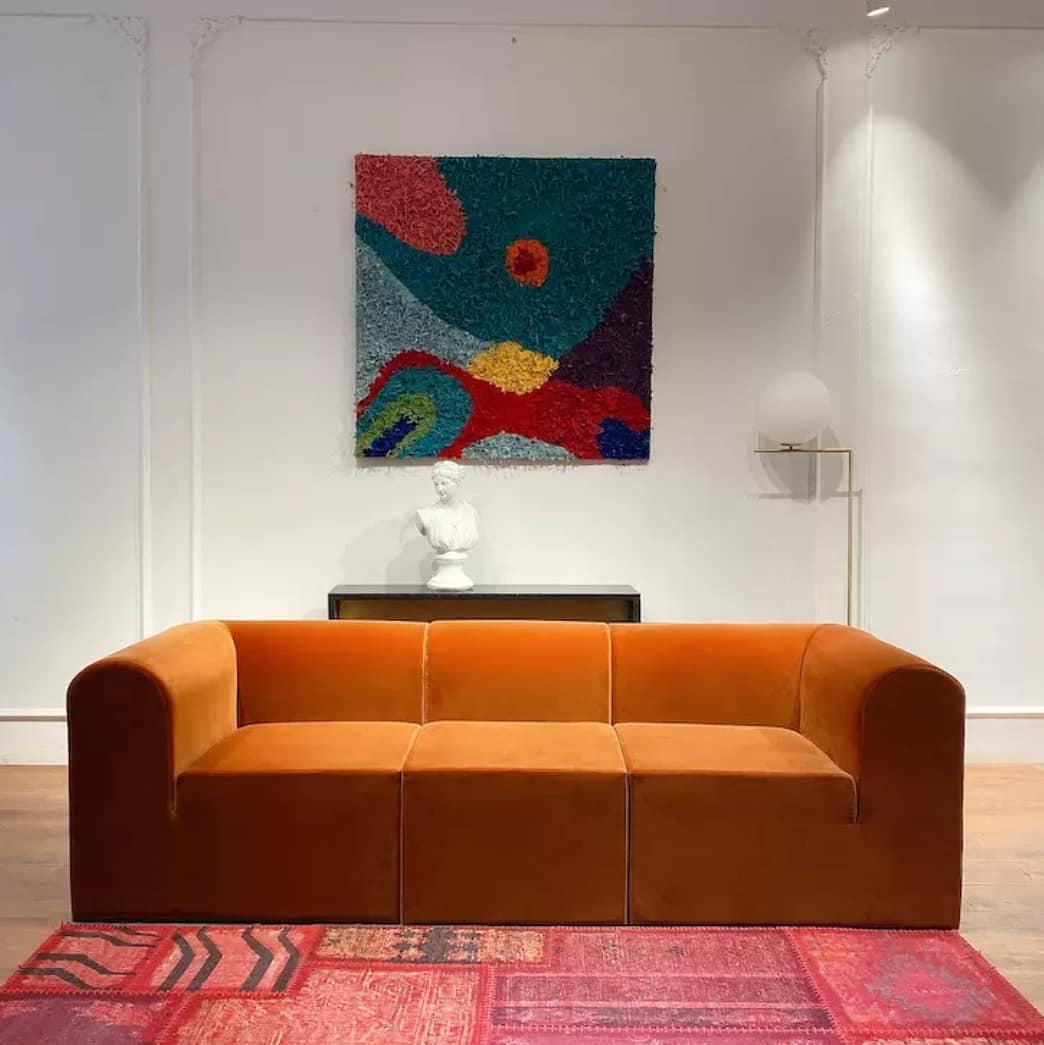 Диван модульный Cuba Becker