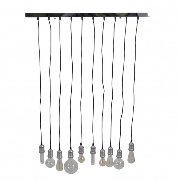 Люстра Ten loft pendant