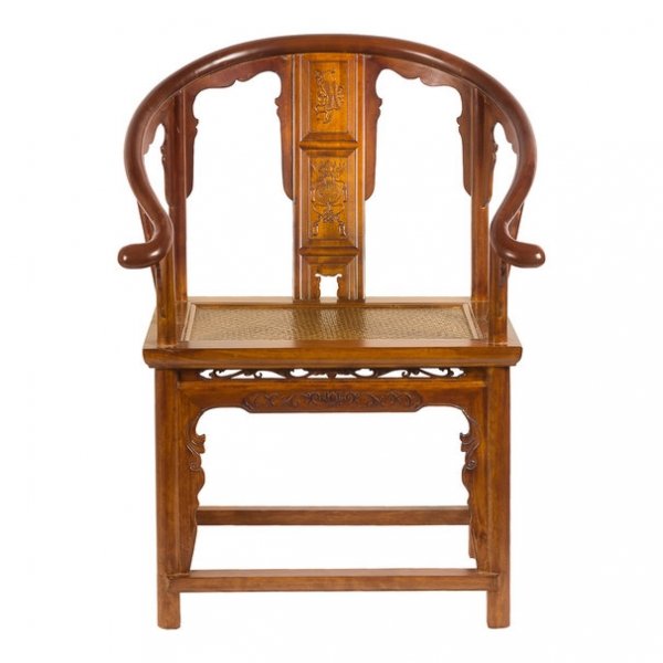 Кресло Chinese Armchair Pattern