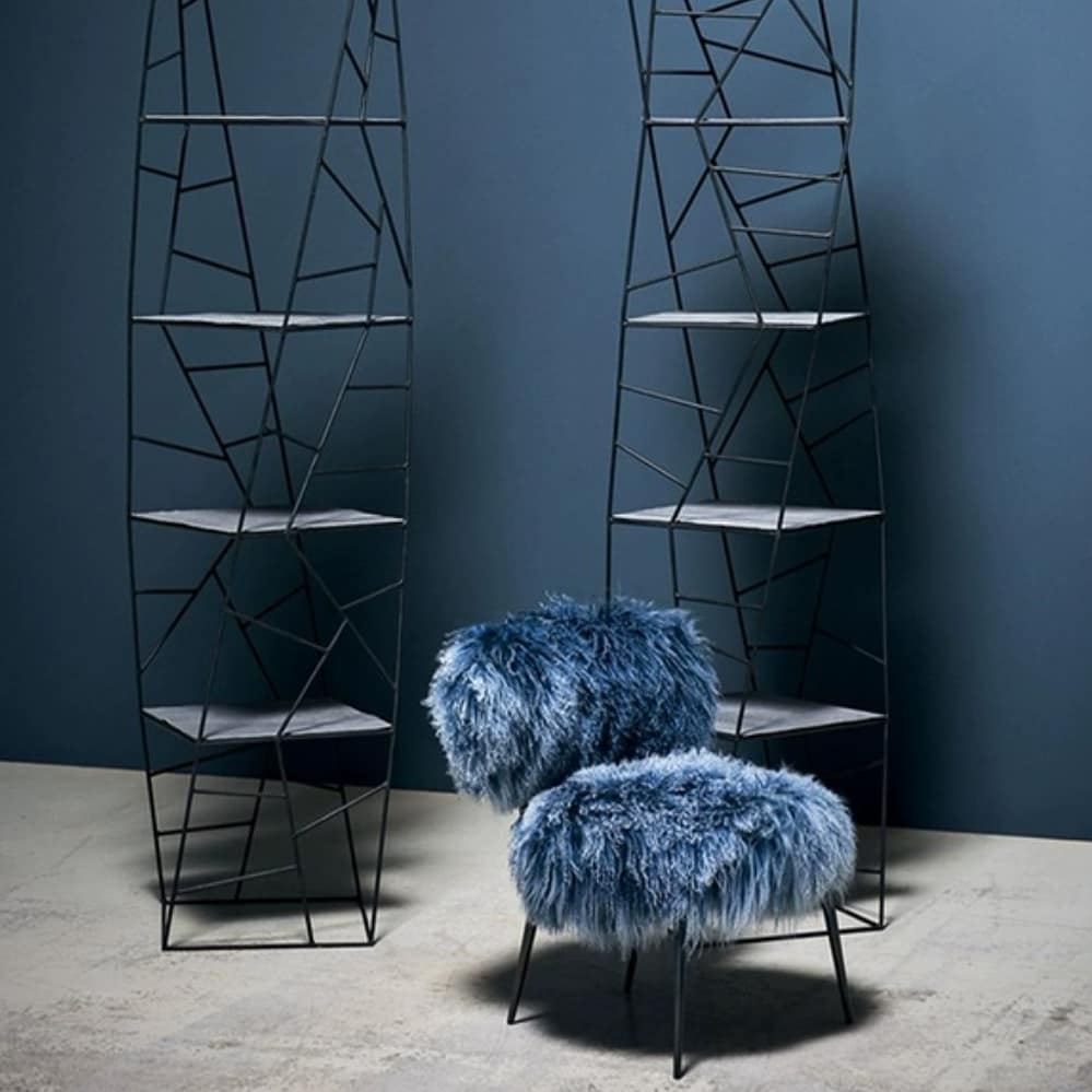 Кресло Bruselle Backster