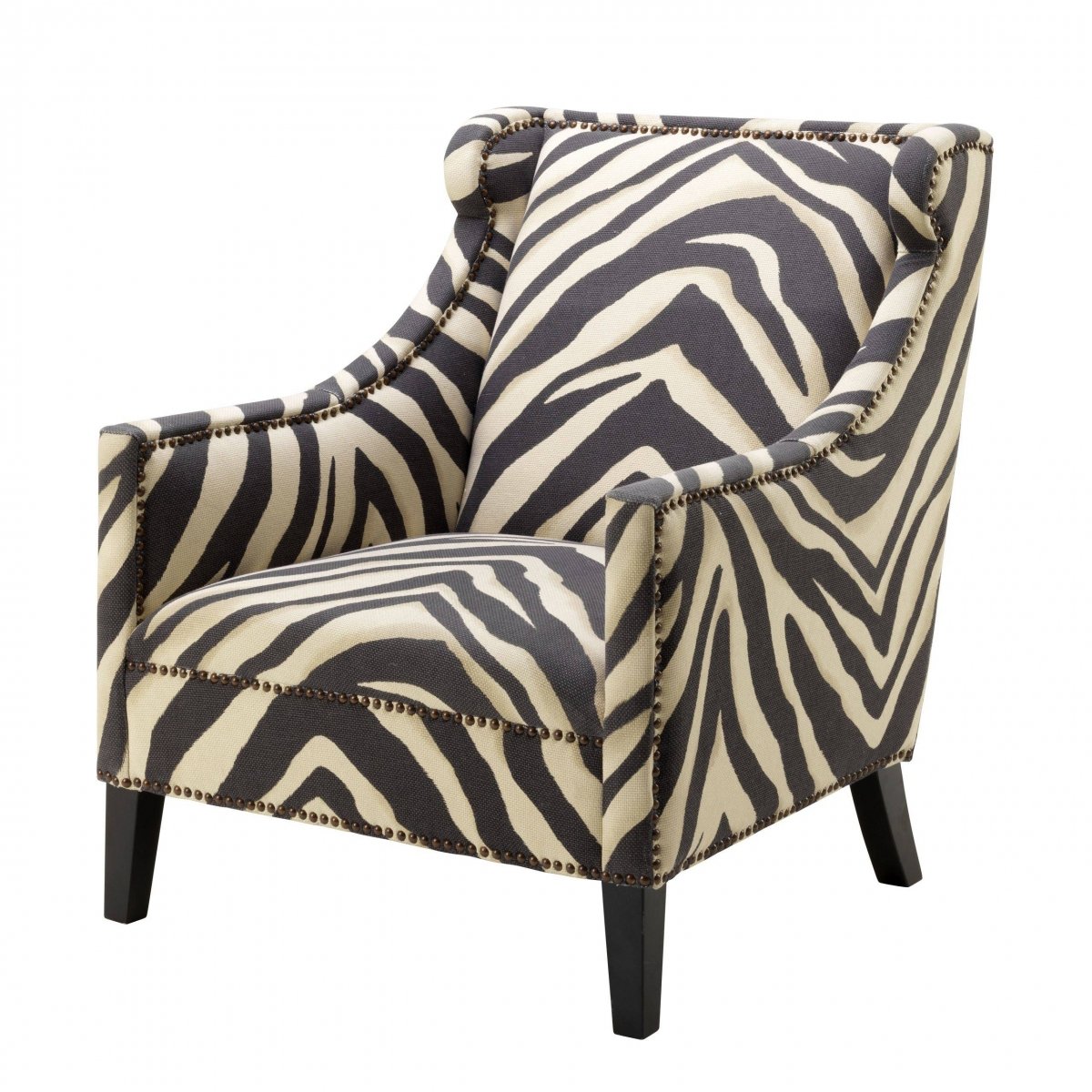 Кресло Eichholtz Chair Jenner Zebra