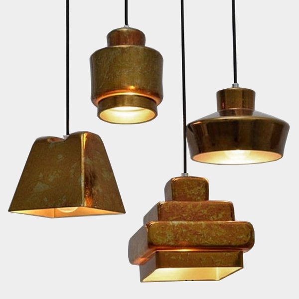 Подвесной светильник Tom Dixon Lustre pendant lamps designed by Tom Dixon