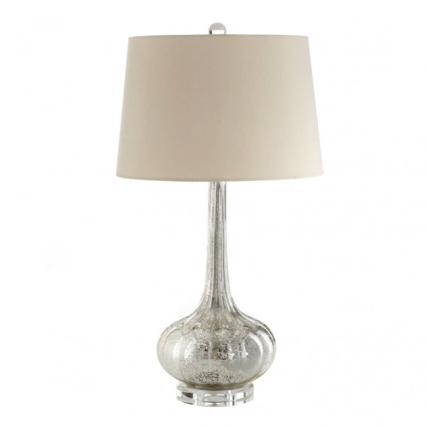 Настольная лампа Regina Andrew Antiqued Glass Table Lamp designed by Regina Andrew