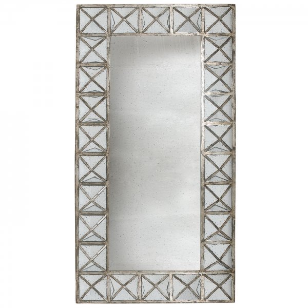 Зеркало состаренное Patina Mirror Wood