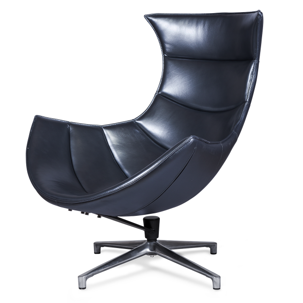 Кресло Shell blue