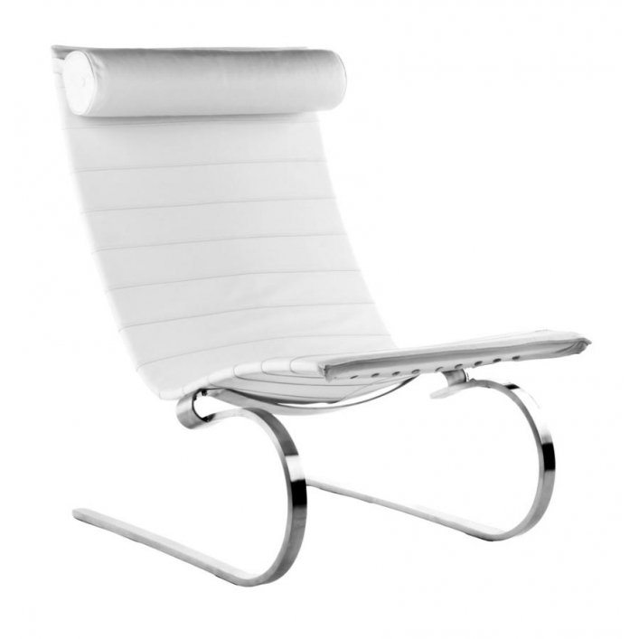 Кресло PK20 Lounge designed by Poul Kjaerholm in 1967