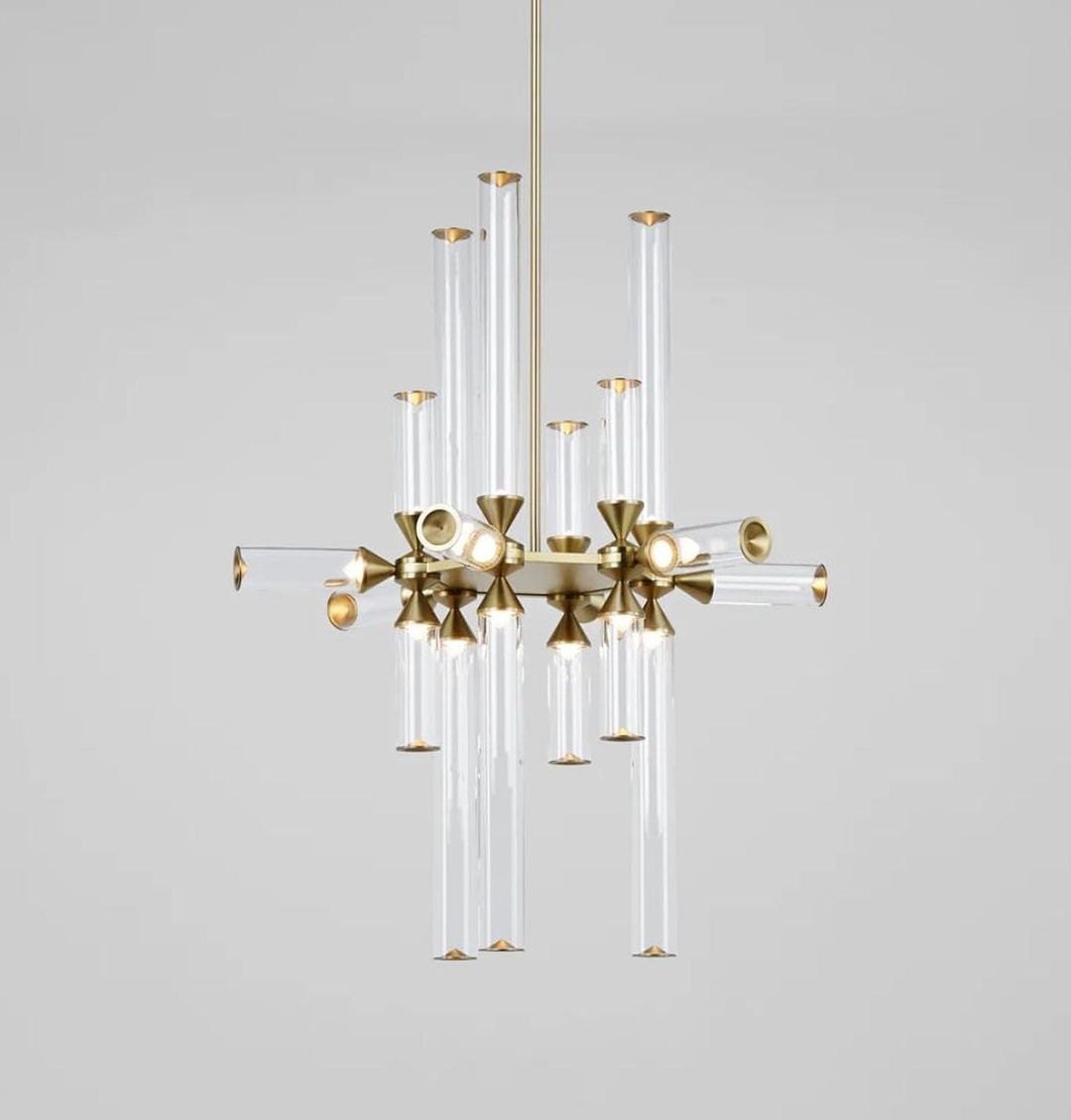 Люстра SVIM CLEAR