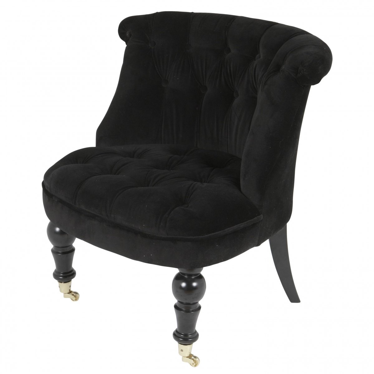 Кресло Eichholtz Chair Camden Black