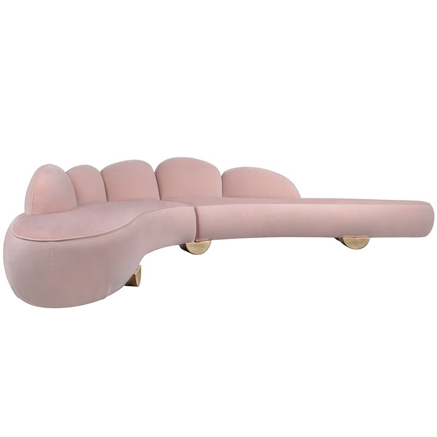 Диван Pink Cloud