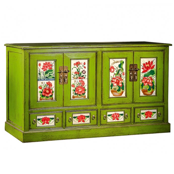 Китайский комод Rustic Cupboard