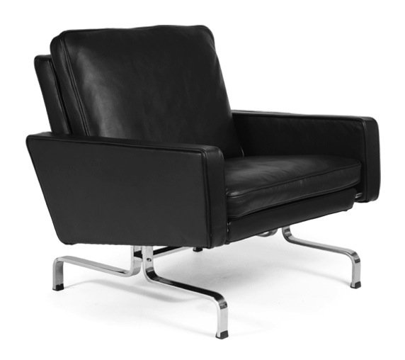 Кресло PK31 1 seat designed by Poul Kjaerholm in 1958
