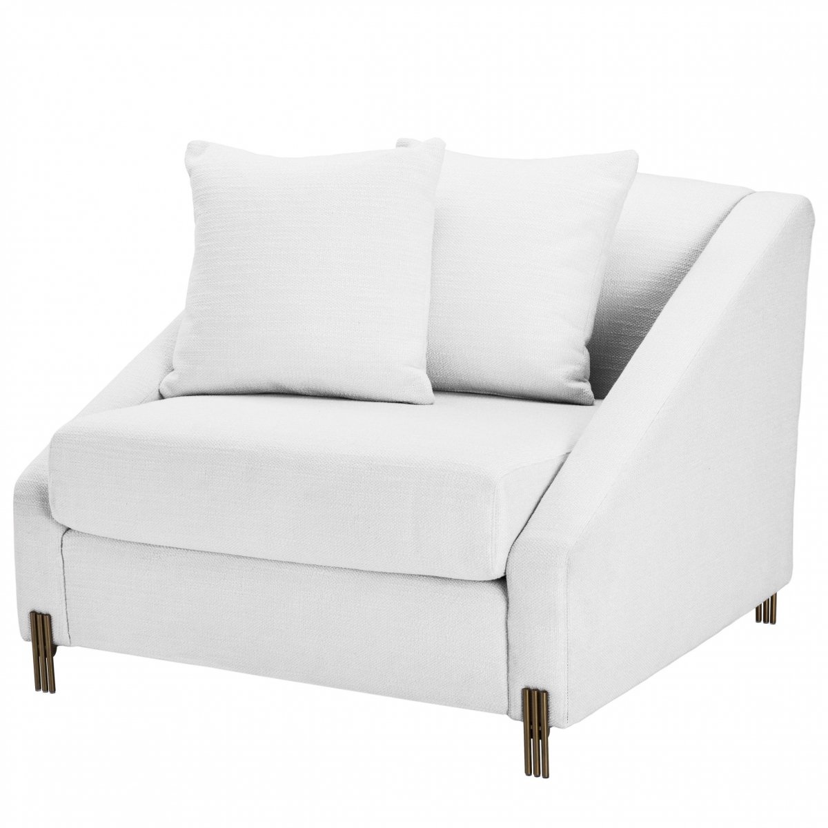 Кресло Eichholtz Chair Candice white