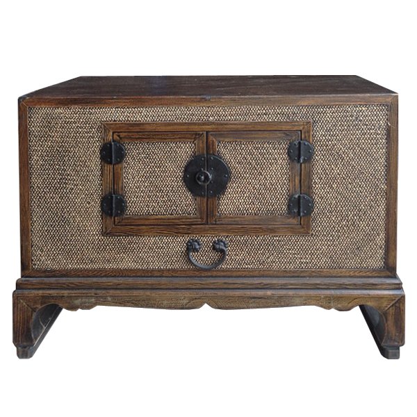 Китайский сундук Vintage Asian Cabinet