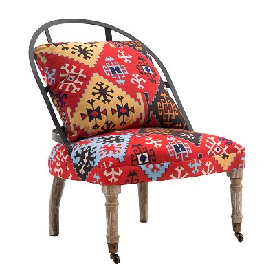 Кресло Evita Colonial Kelim