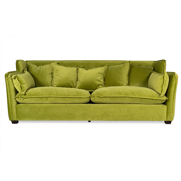 Диван Velwish green