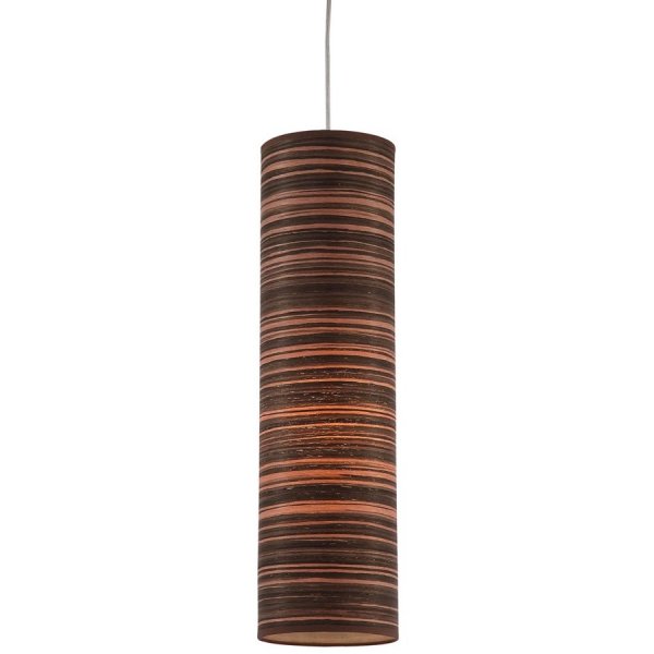 Подвесной светильник Straws Pendant Dark