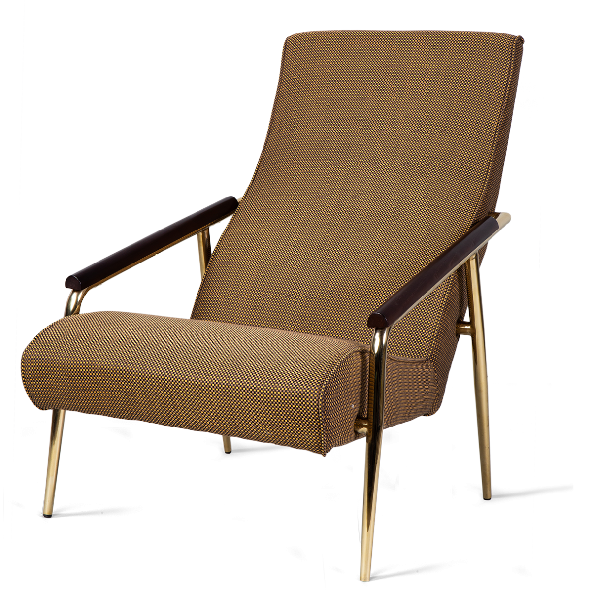 Кресло Florine brown