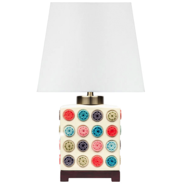 Настольная лампа Colored Caramel
