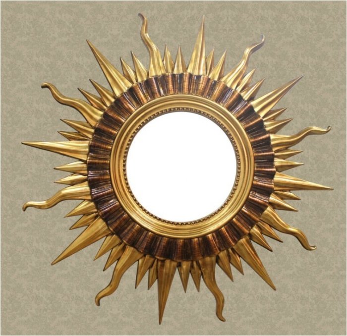 Зеркало Hot Sun