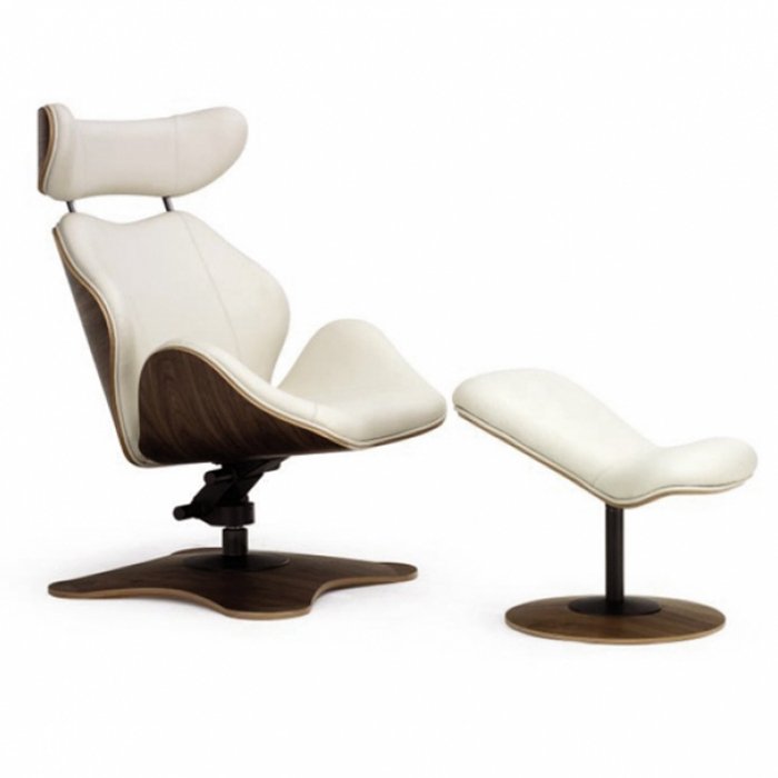 Кресло Lounge Tok designed by Toshiyuki Kita