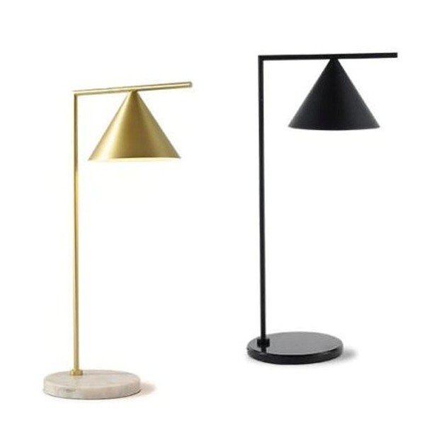 Настольная лампа Капитан Флинт Cone table lamp