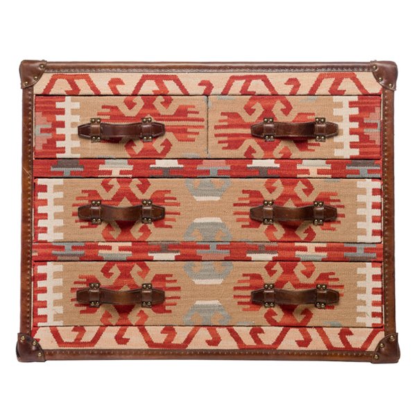 Комод Howard Kilim Chest of Drawers