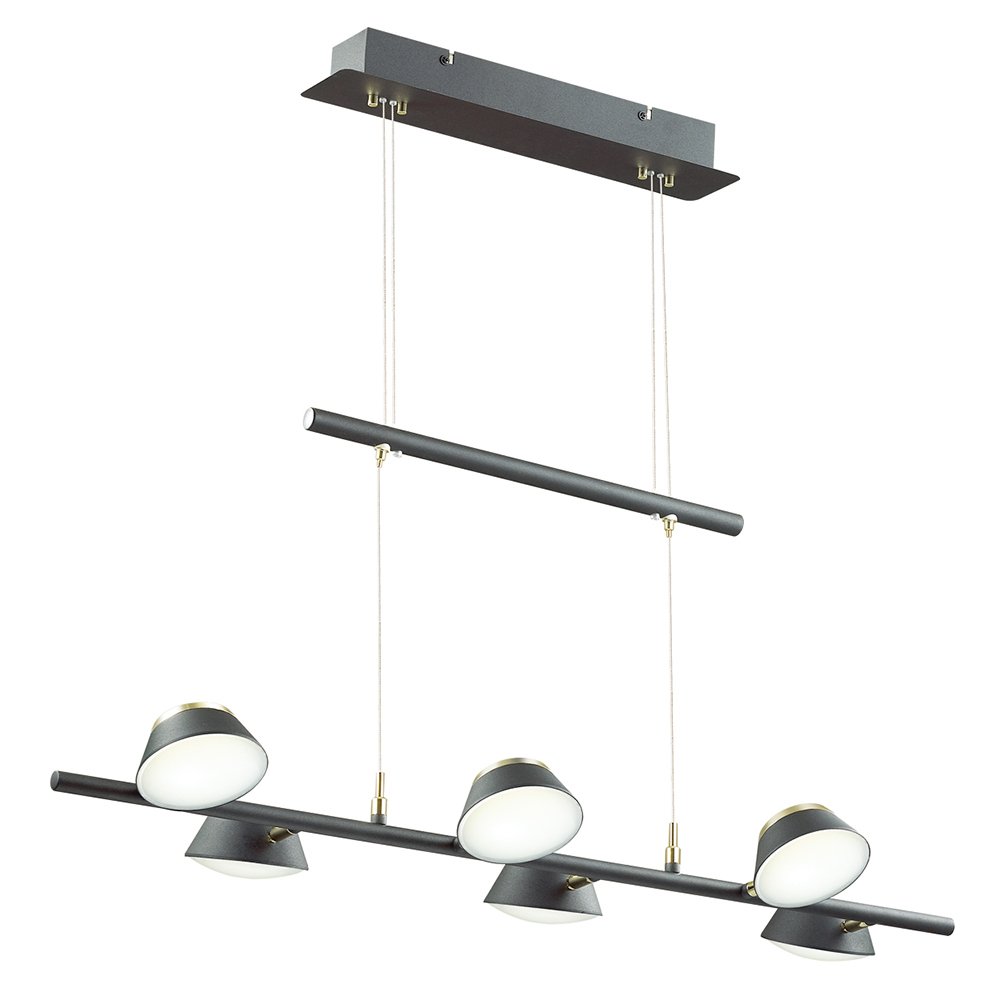 Люстра Solid Light