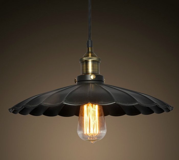 Люстра Loft Flower