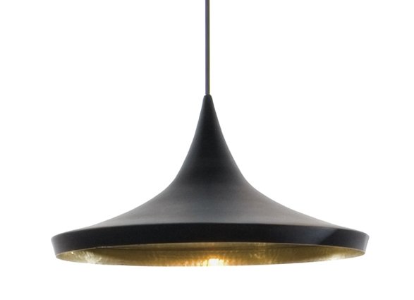 Люстра Beat Light Wide  designed by Tom Dixon		  in 2007