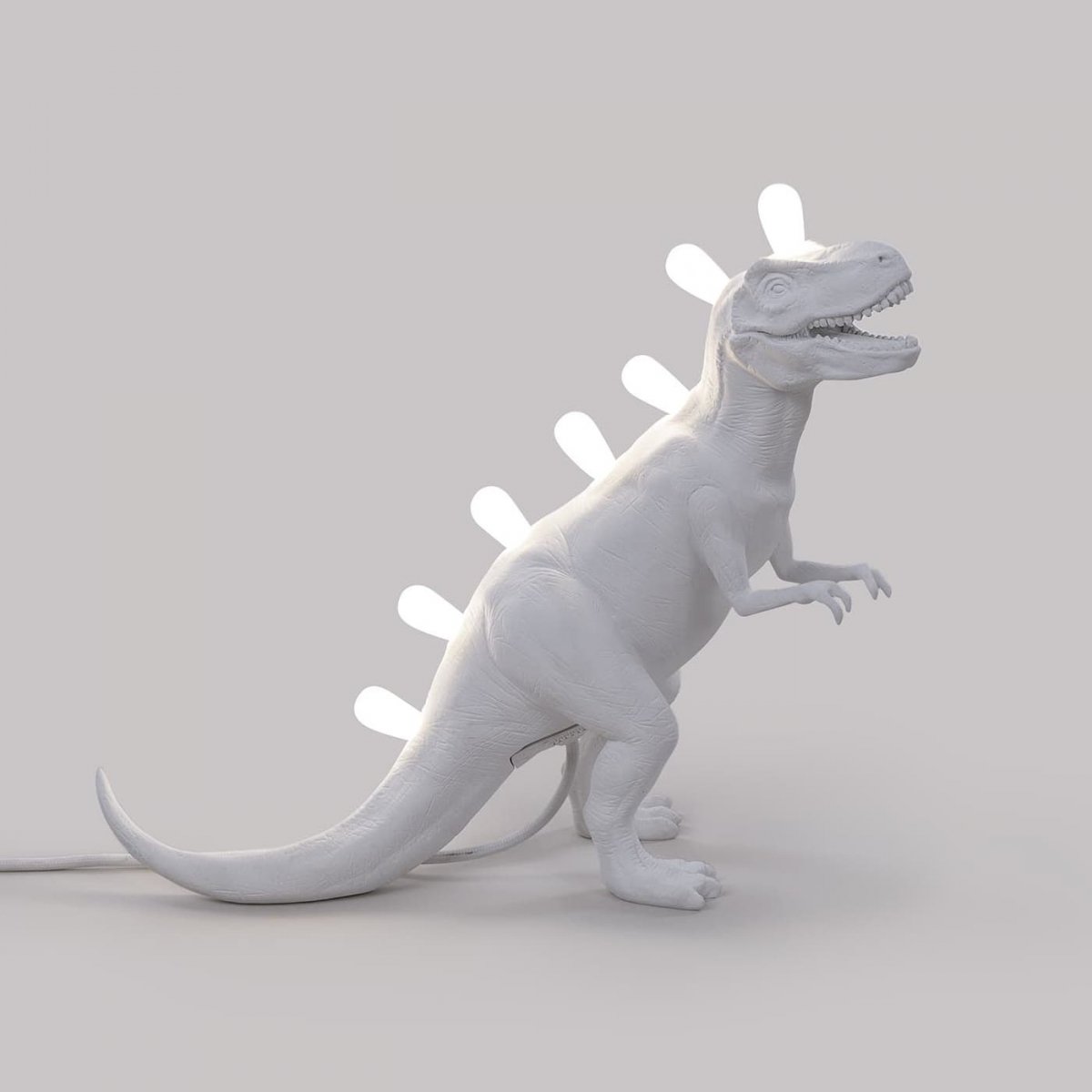 Лампа Seletti Jurassic Lamp Rex  designed by Marcantonio Raimondi Malerba