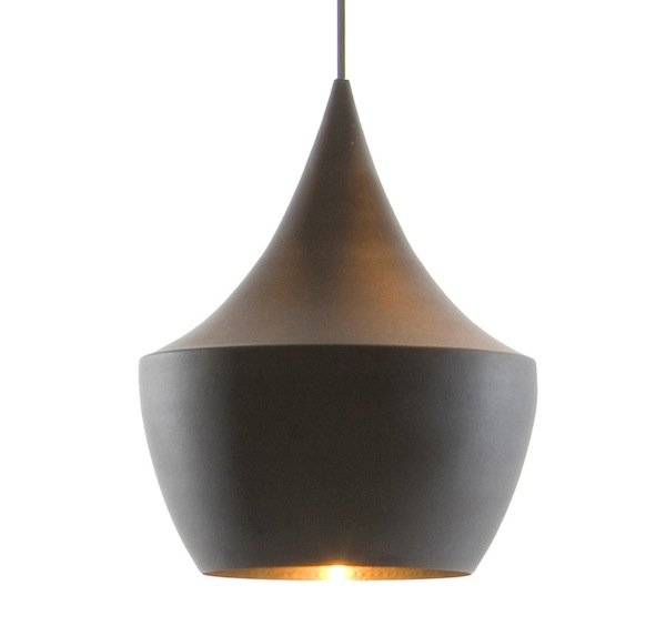 Люстра Beat Light Fat  designed by Tom Dixon		  in 2007