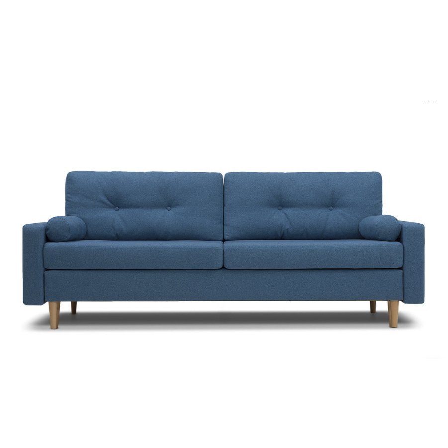 Alcott SVEN Charme Sofa Диван синяя шерсть