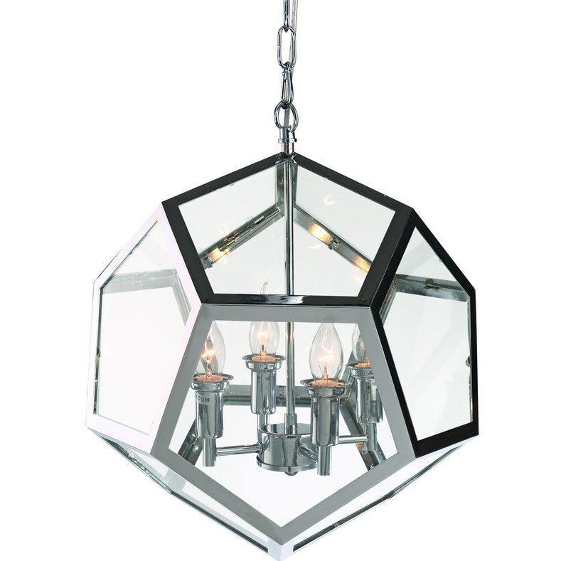 Люстра Eichholtz Yorkshire M chrome