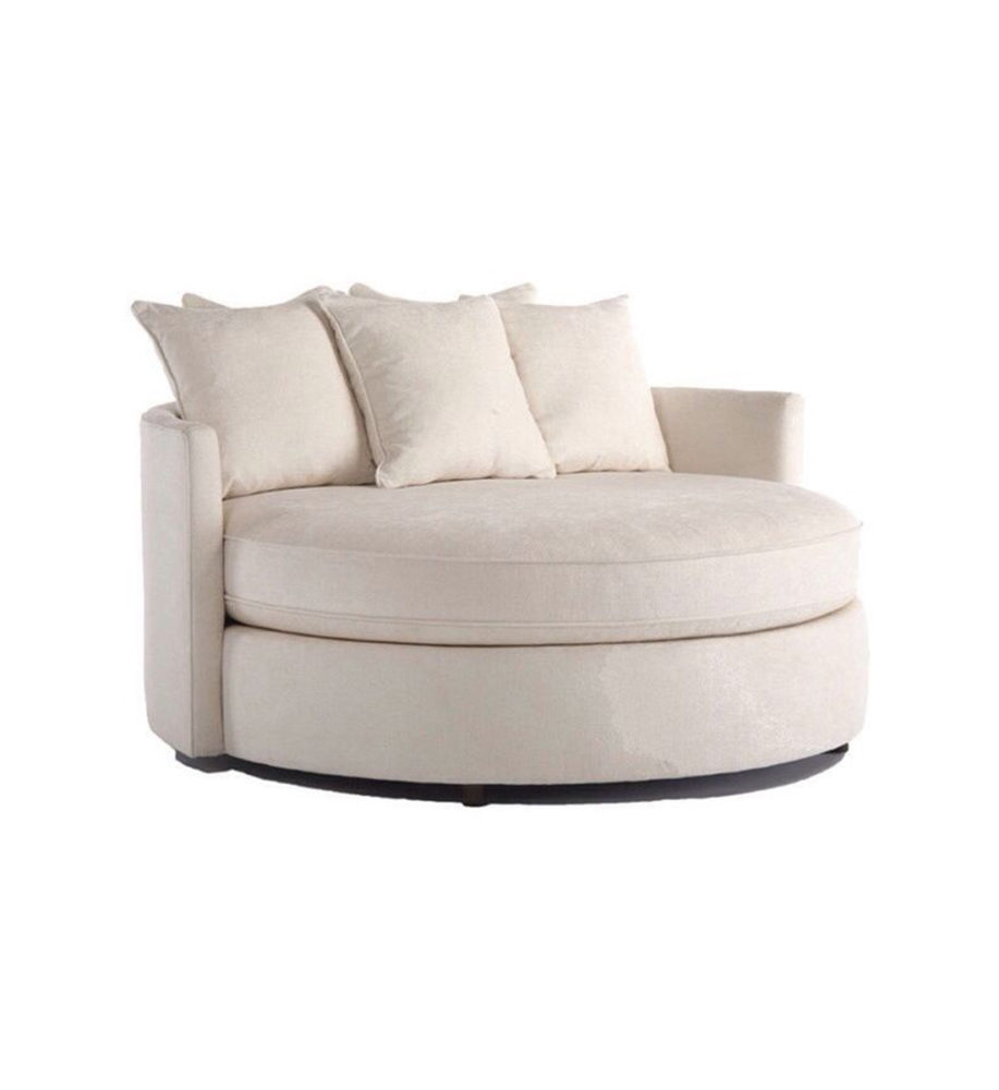 Круглая кушетка МОНТАНА