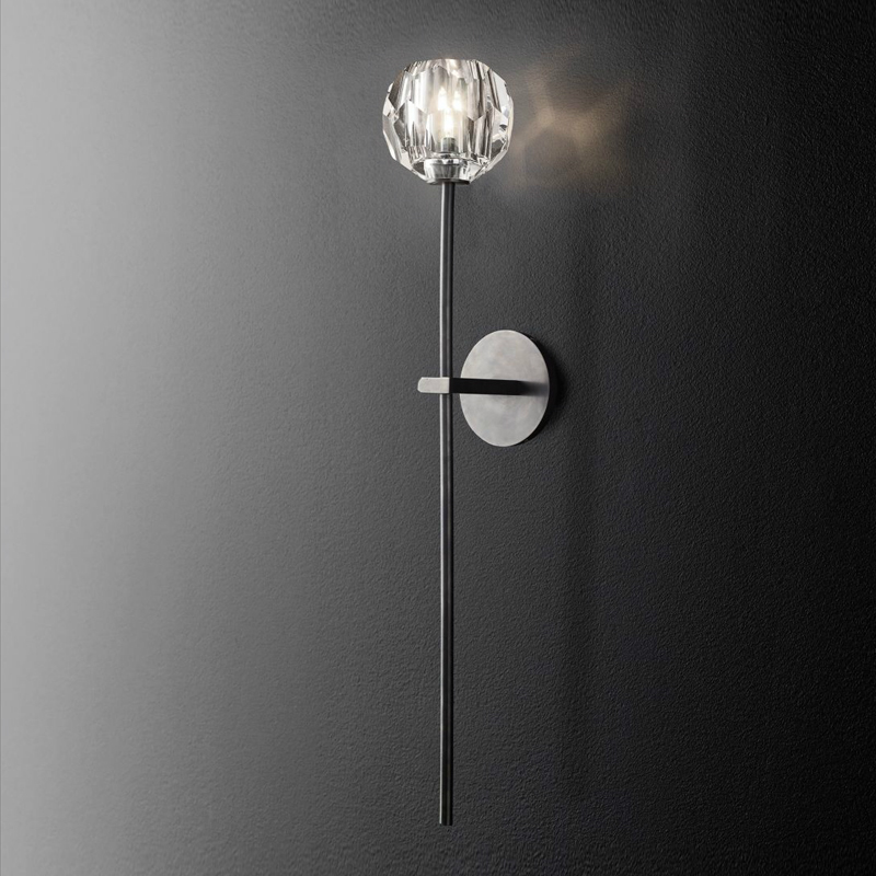Сrystal Rose Straight