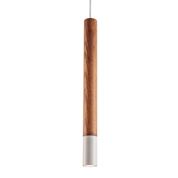 Подвесной светильник Trumpet Wood Pendant Lamp