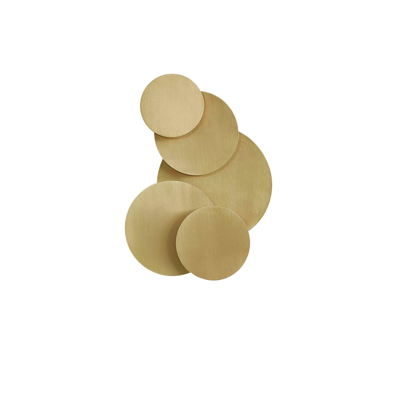 Gold Bubbles