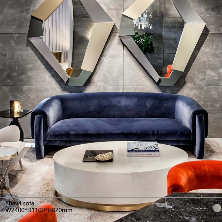 Диван Shawl Sofa