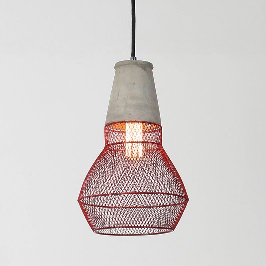 Подвесной светильник BETON DROPLIGHT PENDANT LIGHT Color II