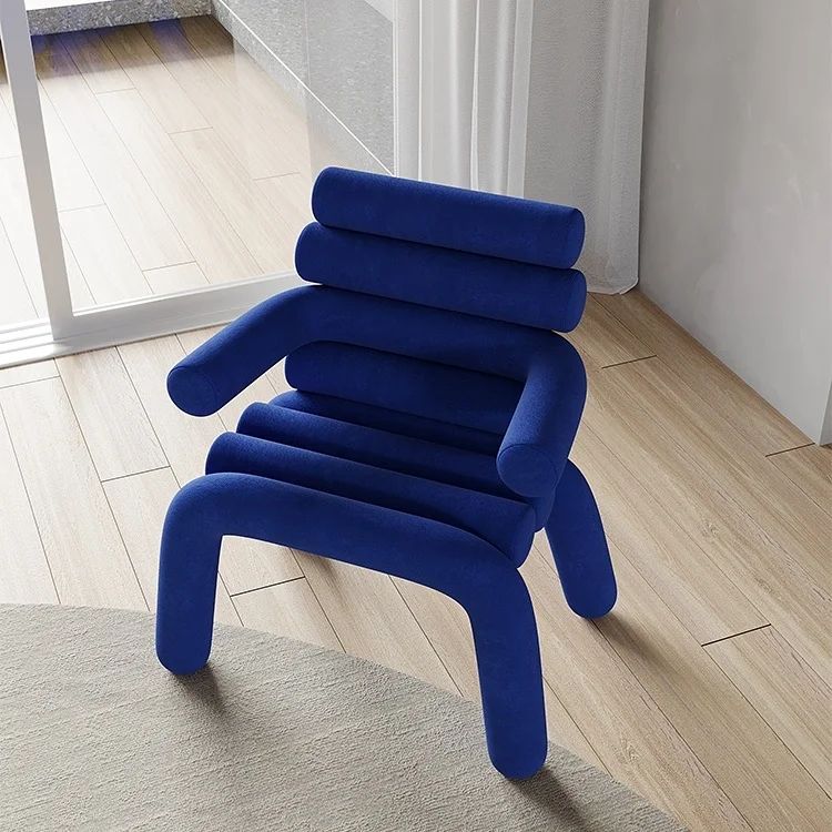 Кресло-стул Electric plastiline