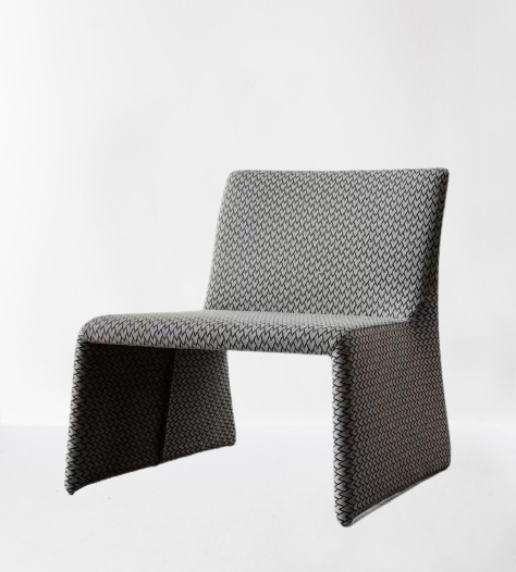 Кресло Knitting loop