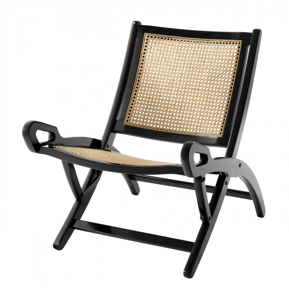Кресло Eichholtz Folding Chair Dimono