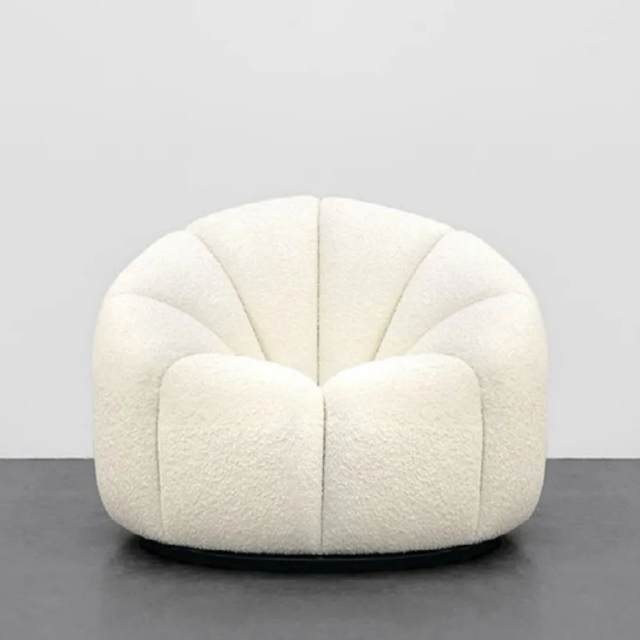 Кресло Marshmallow white