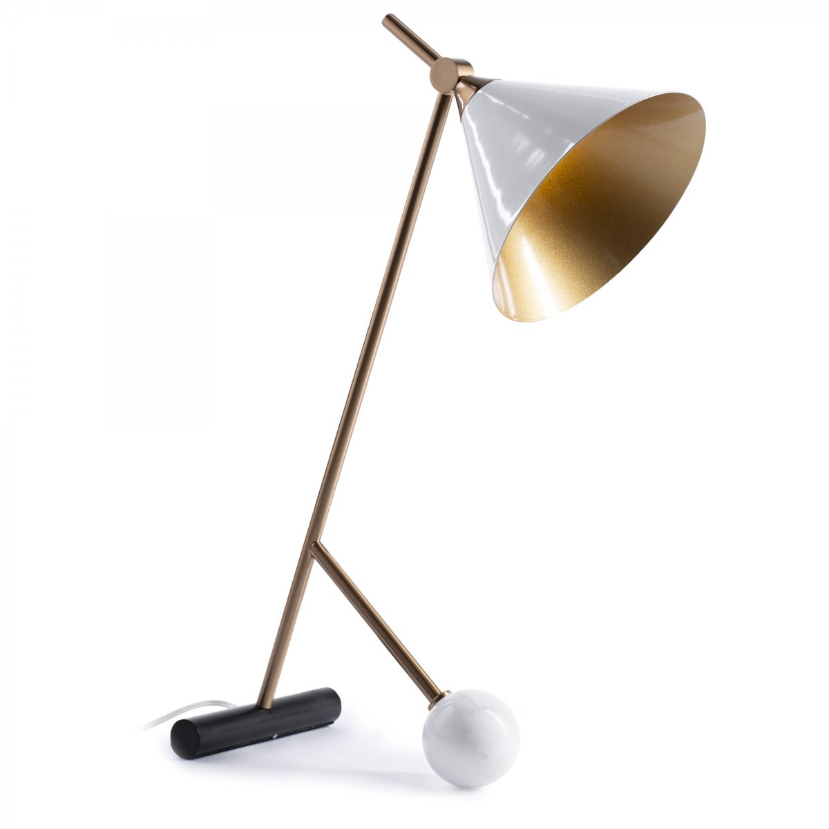 Настольная лампа Kelly Wearstler CLEO TABLE LAMP  designed by Kelly Wearstler