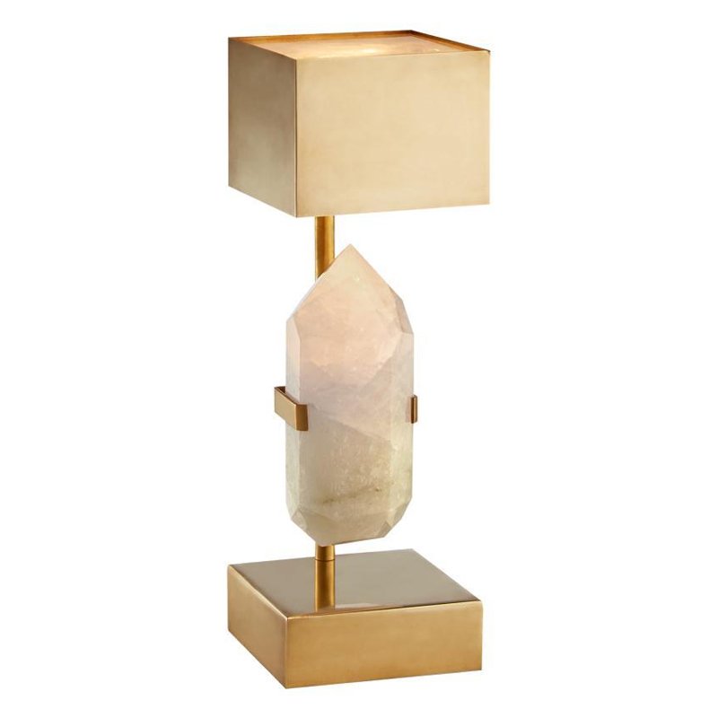 Настольная лампа Halcyon Desk Lamp  designed by Kelly Wearstler