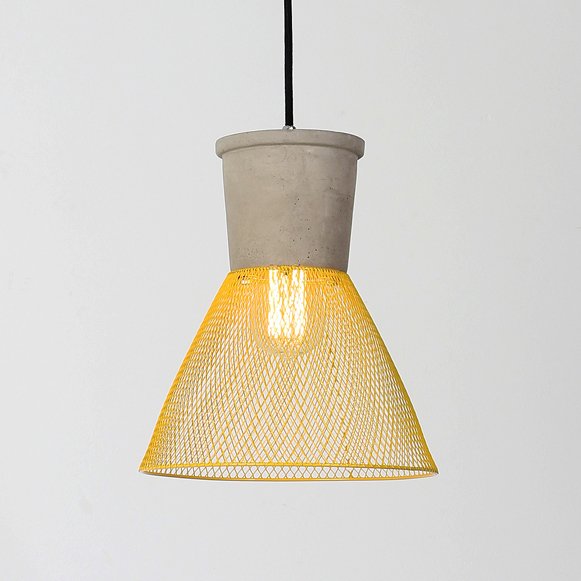 Подвесной светильник BETON DROPLIGHT PENDANT LIGHT Color III