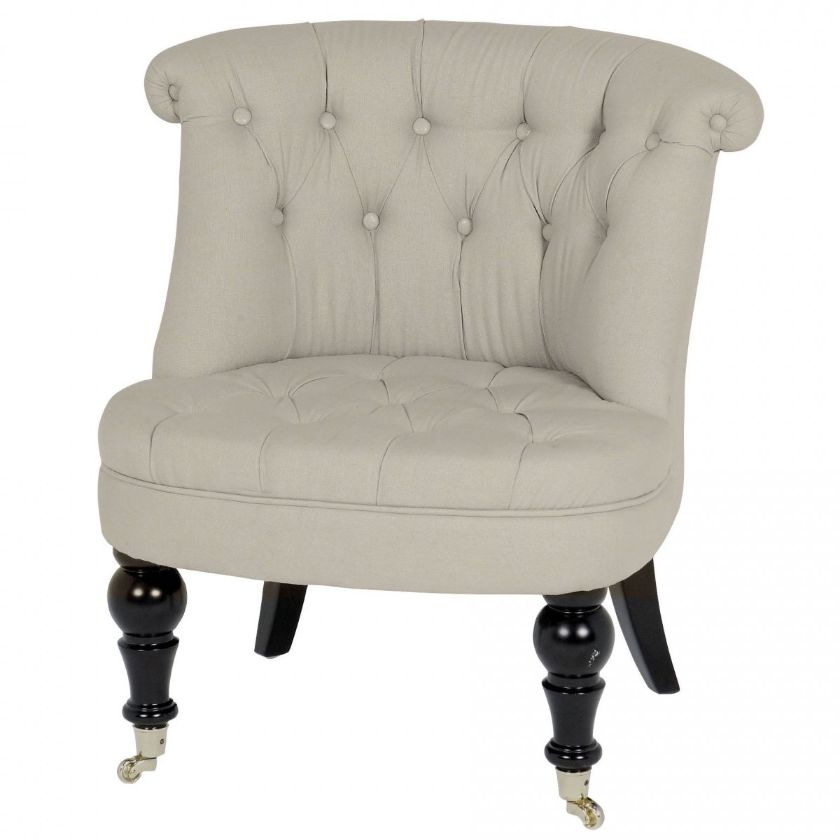 Кресло Eichholtz Chair Camden Ecru