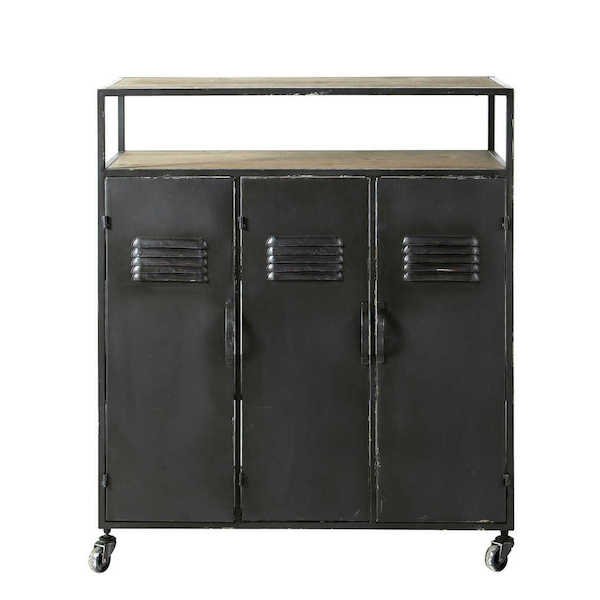 Комод Industrial Kraft Chest