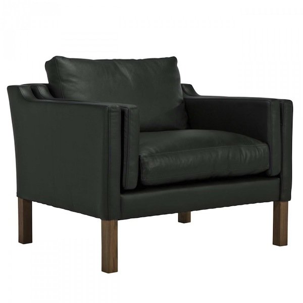 Кресло Borge Mogensen 2334 Chair designed by Børge Mogensen in 1962